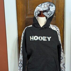 Aztec Logo Hooey Canyon Hoodie